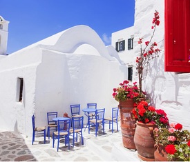 Meilleures offres de croisières à Amorgos (Grèce).