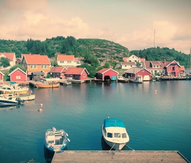 Meilleures offres de croisières à Kristiansand (Norvège).