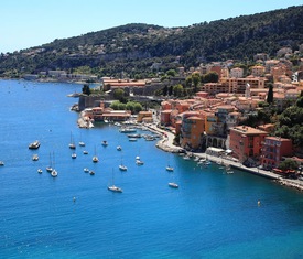 Meilleures offres de croisières à Villefranche/Mer (Nice).