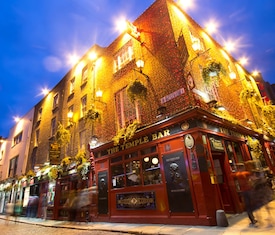 Meilleures offres de croisières à Dublin (Irlande).