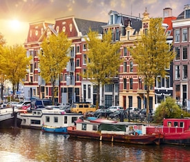 Meilleures offres de croisières à Amsterdam (Hollande).