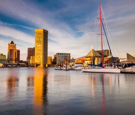 Meilleures offres de croisières au départ de Baltimore (Etats-Unis)