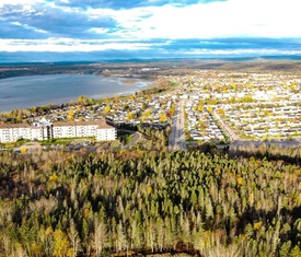 Meilleures offres de croisières à Baie Comeau (Québec).