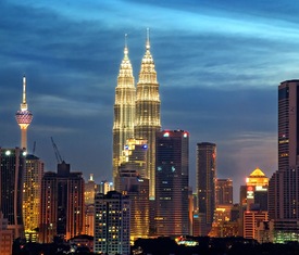 Meilleures offres de croisières à Kuala Lumpur (Malaisie).