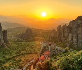Meilleures offres de croisières à Volos (Grèce).
