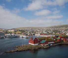 Meilleures offres de croisières à Tórshavn (îles Féroé).