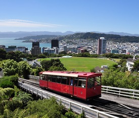 Meilleures offres de croisières à Wellington (Nouvelle-Zélande).