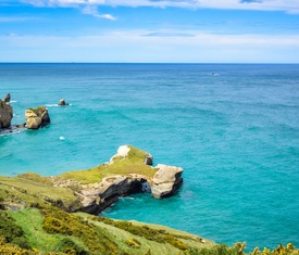 Meilleures offres de croisières à Dunedin (Nouvelle-Zélande).