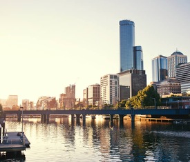 Meilleures offres de croisières à Melbourne (Australie).