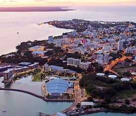 Meilleures offres de croisières à Darwin (Australie).