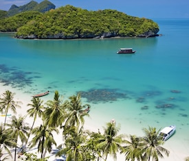 Meilleures offres de croisières à Ko Samui (Thaïlande).