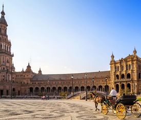 Meilleures offres de croisières à Séville (Espagne).