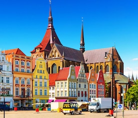 Meilleures offres de croisières à Warnemunde  (Rostock).
