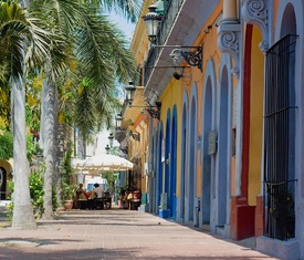 Meilleures offres de croisières à Mazatlán (Mexique).