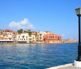 Meilleures offres de croisières à Chania (Crête).