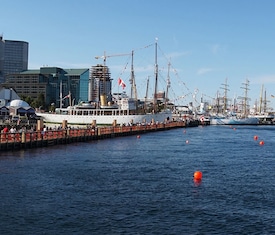 Meilleures offres de croisières à Halifax (Canada).