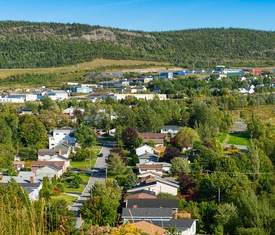 Meilleures offres de croisières à Corner Brook (Canada).