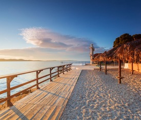 Meilleures offres de croisières à Zadar (Croatie).