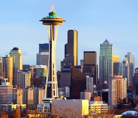 Meilleures offres de croisières au départ de Seattle (États-Unis)