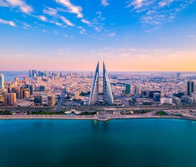 Meilleures offres de croisières à Manama (Bahreïn).