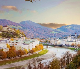 Meilleures offres de croisières au départ de Vienne (Autriche)