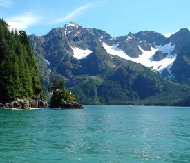 Meilleures offres de croisières à Seward (Alaska).