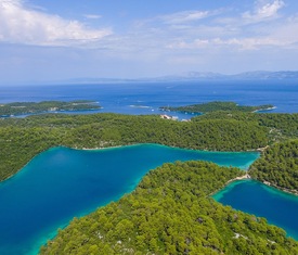 Meilleures offres de croisières à Mljet (Croatie).
