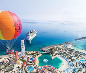 Meilleures offres de croisières à CocoCay (Bahamas).