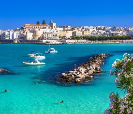Meilleures offres de croisières à Otranto (Italia).