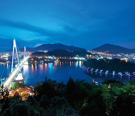 Meilleures offres de croisières à Yeosu (Corea del Sur).