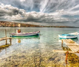 Meilleures offres de croisières à Mitilini, Grecia.
