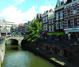 Meilleures offres de croisières à Utrecht (Países Bajos).