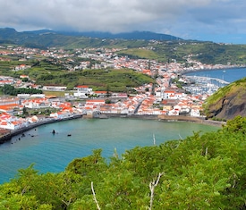 Meilleures offres de croisières à Horta (Azores) .