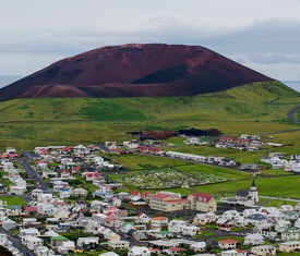 Meilleures offres de croisières à Heimaey (Islande).
