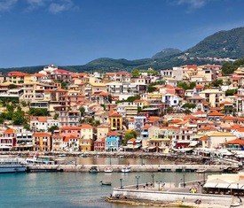 Meilleures offres de croisières à Igoumenitsa (Grèce).