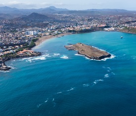 Meilleures offres de croisières à Praia - île de Santiago (Cap Vert).