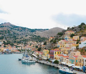 Meilleures offres de croisières à Symi (Grèce).
