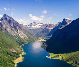 Meilleures offres de croisières à Romsdalsfjord.