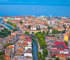 Meilleures offres de croisières à Rijeka (Croatie).