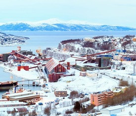 Meilleures offres de croisières à Narvik (Norvège).