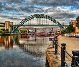 Meilleures offres de croisières à Newcastle Upon Tyne (Royaume-Uni).
