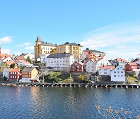 Meilleures offres de croisières à Arendal (Noruega).