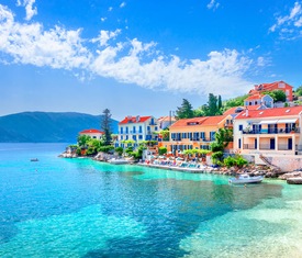 Meilleures offres de croisières à Fiskardo (Grecia).