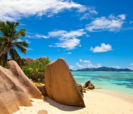 Meilleures offres de croisières à La Digue (Seychelles).