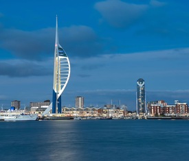 Meilleures offres de croisières à Portsmouth (Angleterre).
