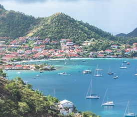 Meilleures offres de croisières à Terre-de-Haut (Guadeloupe).