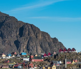 Meilleures offres de croisières à Sisimiut (Groenland).