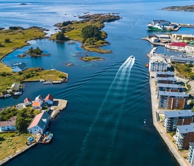 Meilleures offres de croisières à Haugesund (Norvège).