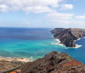 Meilleures offres de croisières à Isla Porto Santo (Madeira).