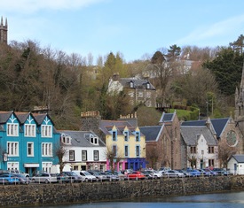 Meilleures offres de croisières à Tobermory (Écosse).